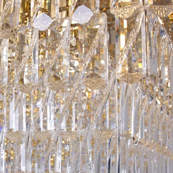 Потолочная люстра Reluce 16110-0.4-15 MX GD