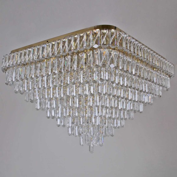 Потолочная люстра Reluce 16110-0.4-15 MX GD