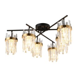 Потолочная люстра Omnilux Pavarolo OML-67707-06 Потолочная люстра Omnilux Pavarolo OML-67707-06