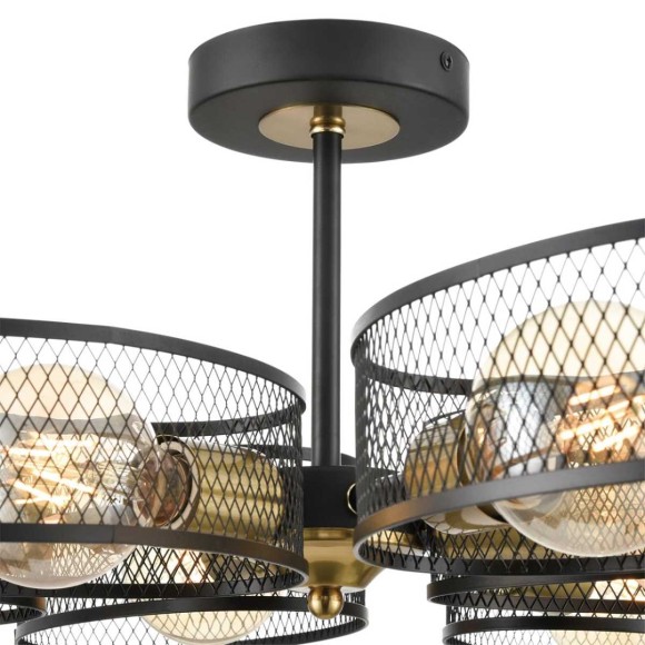 Светильник потолочный LUMION COMFI 8153/6C Светильник потолочный LUMION COMFI 8153/6C