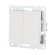 Выключатель LK Studio 2-кл.(схема 5) 16 A, 250 B (белый) LK60 861104-1 Выключатель LK Studio 2-кл.(схема 5) 16 A, 250 B (белый) LK60 861104-1