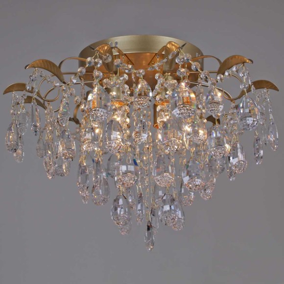 Светильник потолочный Reluce 04035-0.3-06 MATT GOLD