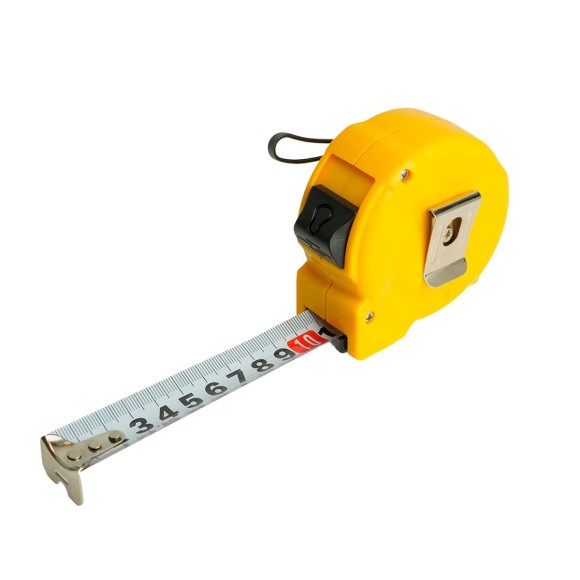 Рулетка, 7,5 м х 25 мм, II класс точности, пластик MTS-27-А 50207 Рулетка, 7,5 м х 25 мм, II класс точности, пластик MTS-27-А 50207