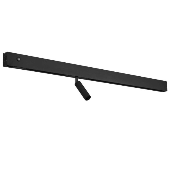 Светильник настенный 230В (1000мм) бэк-лайт 24В 5Вт+спот-лайт 24В 7Вт Fiume Spot Lightstar 810647