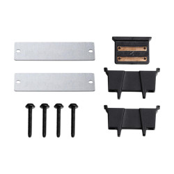 Соединитель прямой токопроводящий Novotech FATTO 359613 Соединитель прямой токопроводящий Novotech FATTO 359613