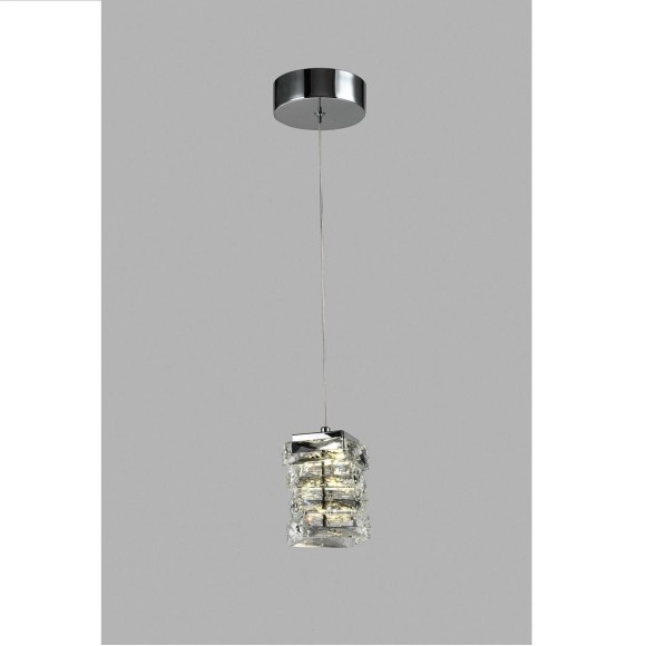 Подвесной светодиодный светильник Moderli Lazio V10430-PL Подвесной светодиодный светильник Moderli Lazio V10430-PL