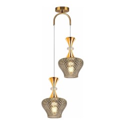 Подвесной светильник Reluce 09004-0.9-02 Smoke Подвесной светильник Reluce 09004-0.9-02 Smoke