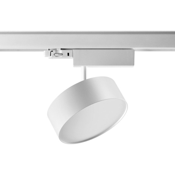 Трековый трехфазный светодиодный светильник Novotech Port Prometa 358758 Трековый трехфазный светодиодный светильник Novotech Port Prometa 358758