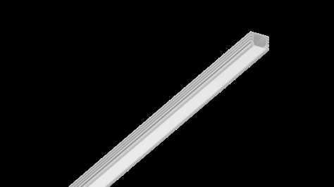 Алюминиевый профиль SWG SF-1612-3MT 031954 Алюминиевый профиль SWG SF-1612-3MT 031954