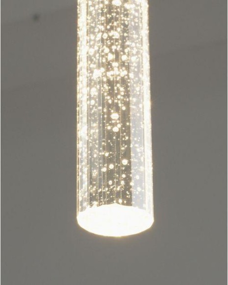 Подвесной светодиодный светильник Moderli Ran V10898-PL