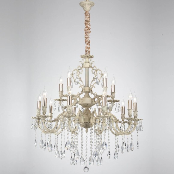 Подвесная люстра Lucia Tucci Barletta 1730.15 Cream White Подвесная люстра Lucia Tucci Barletta 1730.15 Cream White