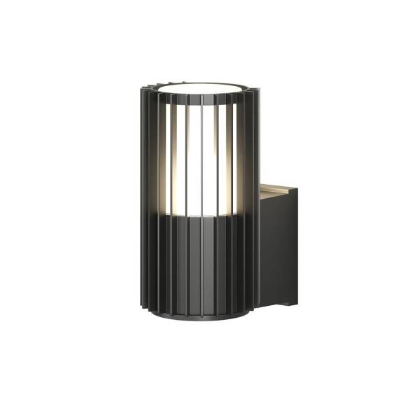 Уличный настенный светильник Denkirs Farsun DK9722-BK Уличный настенный светильник Denkirs Farsun DK9722-BK