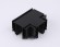 Коннектор T-образный встраиваемый Ambrella Light Track System Magnetic 220V GL1044 Коннектор T-образный встраиваемый Ambrella Light Track System Magnetic 220V GL1044