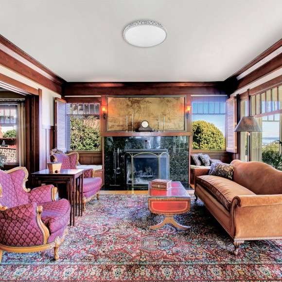 Потолочный светодиодный светильник Uniel ULI-D238 62W/SW/46 Orion UL-00011354 Потолочный светодиодный светильник Uniel ULI-D238 62W/SW/46 Orion UL-00011354