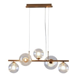 Подвесная люстра Moderli Renny V10800-5P Подвесная люстра Moderli Renny V10800-5P