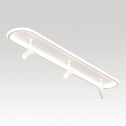 Светодиодный спот Lussole Harris LSP-7283 Светодиодный спот Lussole Harris LSP-7283