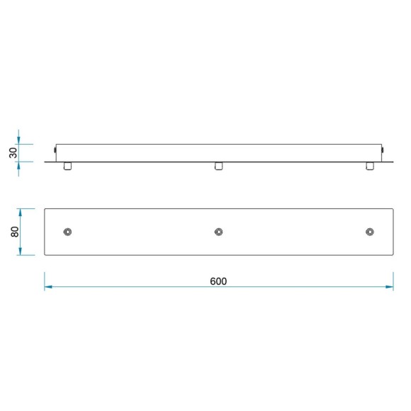 Подвесной светильник без основания Mantra Dubai 9418 Подвесной светильник без основания Mantra Dubai 9418