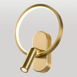 Бра Lussole Clay LSP-7239 Бра Lussole Clay LSP-7239