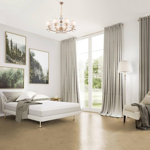 Торшер Eurosvet Sortino 01072/1 золото Торшер Eurosvet Sortino 01072/1 золото