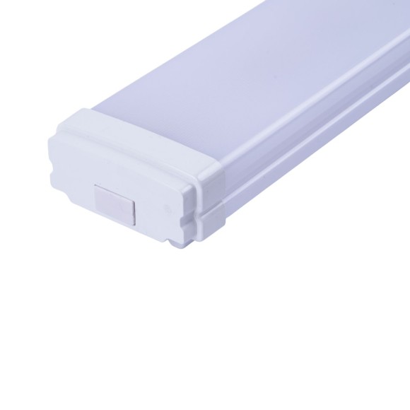 Подвесной линейный светодиодный светильник Uniel ULO-K21A 20W/4000K/L62/K IP65 WHITE UL-00013698 Подвесной линейный светодиодный светильник Uniel ULO-K21A 20W/4000K/L62/K IP65 WHITE UL-00013698