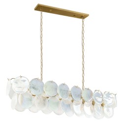 Подвесная люстра Loft IT Lolly 10492/1200R Pearl