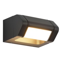 Уличный настенный светодиодный светильник ST Luce Protech SL9540.701.01 Уличный настенный светодиодный светильник ST Luce Protech SL9540.701.01