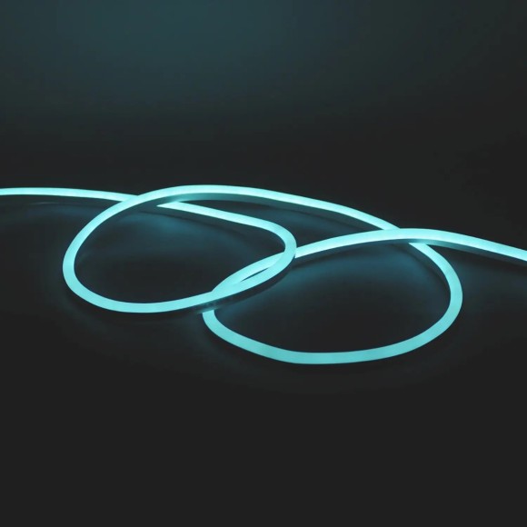 Гибкий неон Gauss 8W/m 120LED/m 2835SMD холодный белый 50M 311000308 Гибкий неон Gauss 8W/m 120LED/m 2835SMD холодный белый 50M 311000308