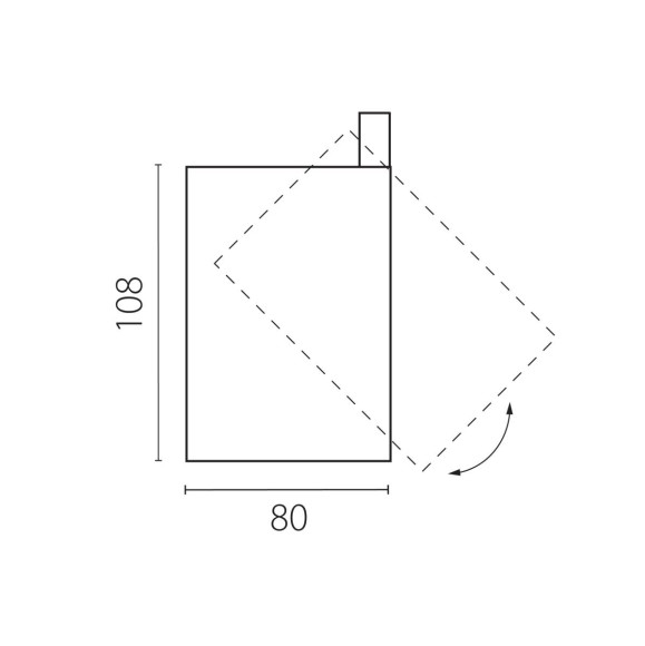 Светильник светодиодный для трековых систем QUATTRO либо потолочный (накладной или встраиваемый) Alta Base Lightstar 215347 Светильник светодиодный для трековых систем QUATTRO либо потолочный (накладной или встраиваемый) Alta Base Lightstar 215347