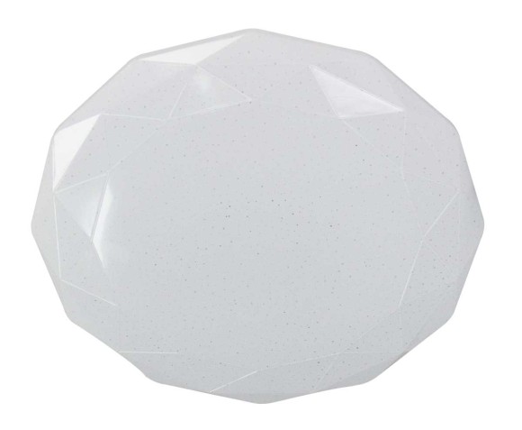 Светильник потолочный светодиодный ЭРА Классик без ДУ SPB-6 Slim Sparkle 18W-6,5K 6500 Б0069786 Светильник потолочный светодиодный ЭРА Классик без ДУ SPB-6 Slim Sparkle 18W-6,5K 6500 Б0069786