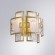Настенный светильник Arte Lamp Blake A4087AP-2SG