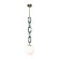 Подвесной светильник Loft IT Chain 10128P Green