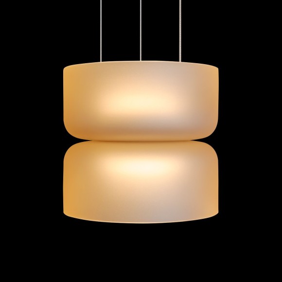 Подвесной светильник Loft IT Totem 10466/2P Amber matte