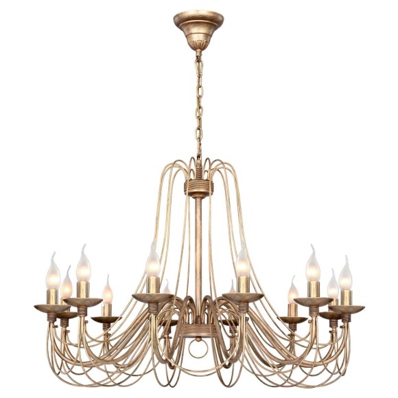 Подвесная люстра F-Promo Chateau 2163-12P Подвесная люстра F-Promo Chateau 2163-12P