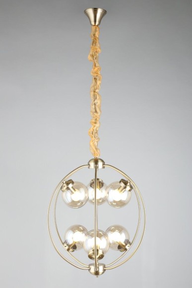 Подвесная люстра Omnilux Serrano OML-94513-06