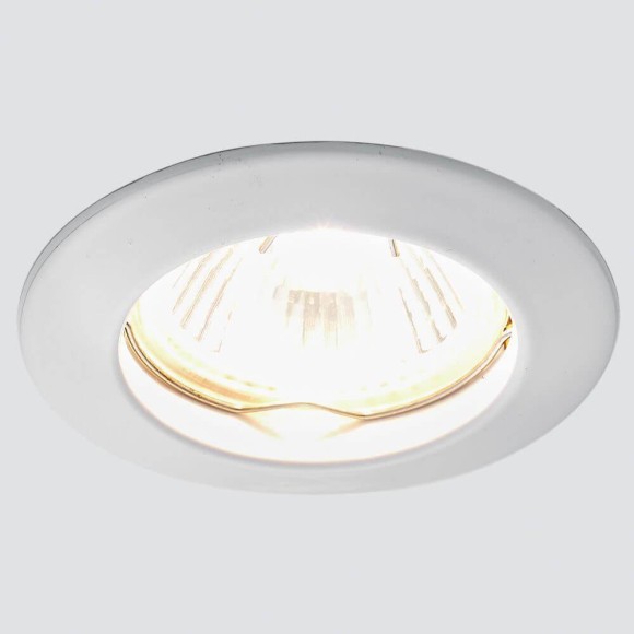 Встраиваемый светильник Ambrella light Organic Spot 863A WH