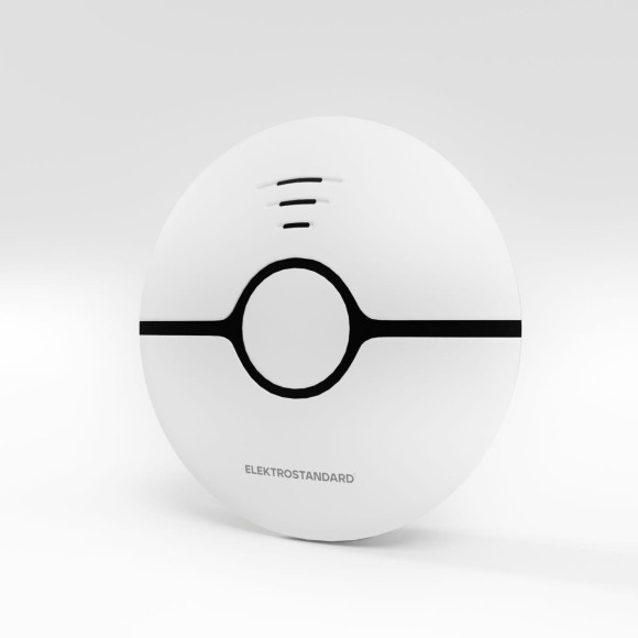 Датчик дыма Wi-Fi Elektrostandard (Умный дом) 76240/00 a060340 Датчик дыма Wi-Fi Elektrostandard (Умный дом) 76240/00 a060340