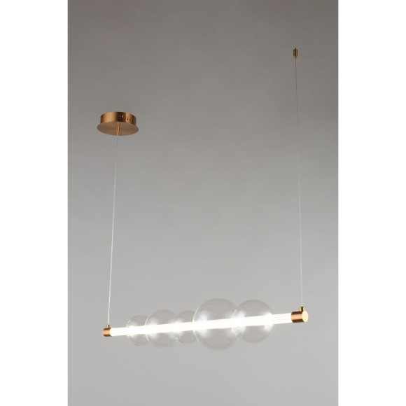 Подвесной светодиодный светильник Omnilux Abbazia OML-65903-05 Подвесной светодиодный светильник Omnilux Abbazia OML-65903-05