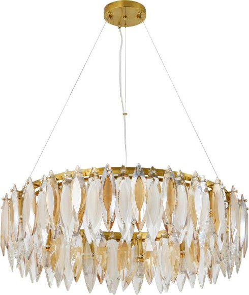 Люстра подвесная Stilfort 2186/05/12P серия New Ton