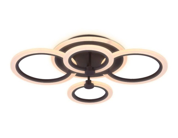 Потолочная светодиодная люстра Ambrella light Original FA526 Потолочная светодиодная люстра Ambrella light Original FA526