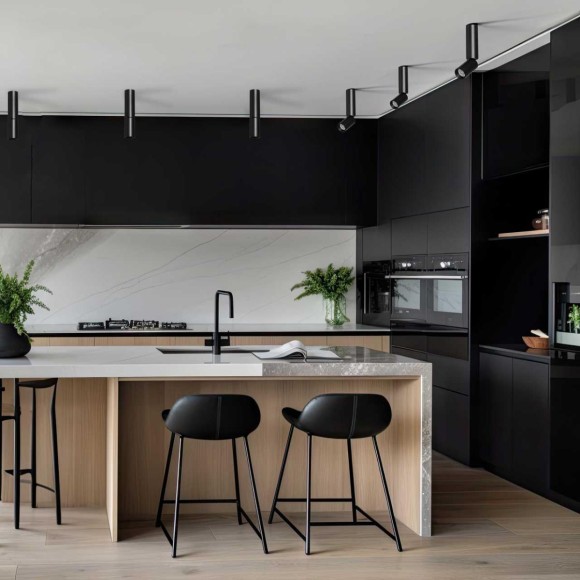 Потолочный светильник De Markt Информ 851011601