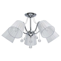 Потолочная люстра De Markt City Лацио 103012605