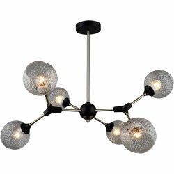 Потолочная люстра Reluce 04858-0.3-06 Потолочная люстра Reluce 04858-0.3-06