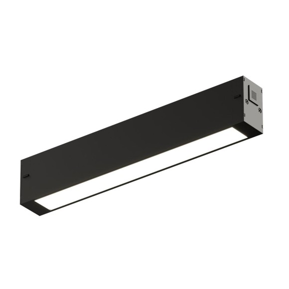 Трековый светодиодный светильник Denkirs Simple Linear DK8103-BK Трековый светодиодный светильник Denkirs Simple Linear DK8103-BK