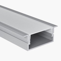 Встраиваемый профиль с рассеивателем Lightstar Profiled 419210 Встраиваемый профиль с рассеивателем Lightstar Profiled 419210