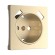 Накладка для розетки USB Werkel шампань W1179511 4690389157462 Накладка для розетки USB Werkel шампань W1179511 4690389157462