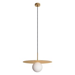 Подвесной светильник Loft IT Ufo 10120/350P Gold Подвесной светильник Loft IT Ufo 10120/350P Gold