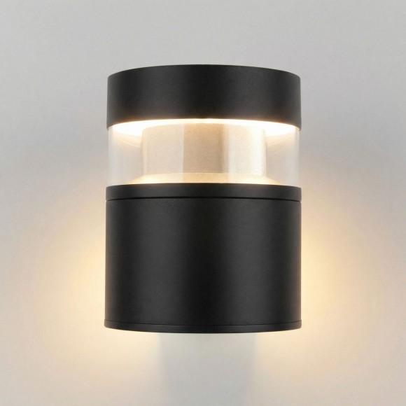 Уличный настенный светодиодный светильник Elektrostandard 1530 TECHNO LED a072083