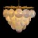 Подвесная люстра Loft IT Lolly 10492/600 Pearl