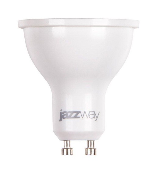 Лампа светодиодная Jazzway GU10 11W 3000K матовая 5019454