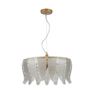 Подвесная люстра Lumion Moderni Beatris 5296/5 Подвесная люстра Lumion Moderni Beatris 5296/5